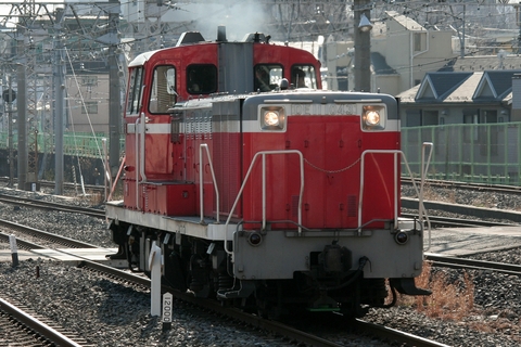 熊谷～行田間