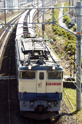 垂井～大垣間