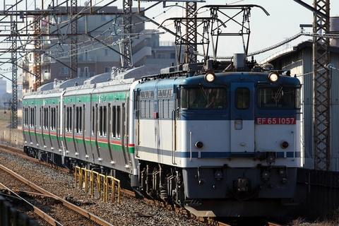 西浦和駅