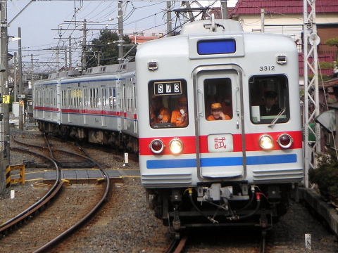 柴又駅