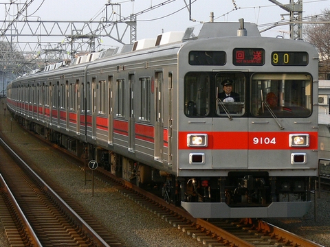 多摩川駅