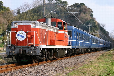 岩井～安房勝山間