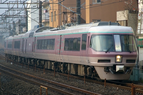 新松戸駅
