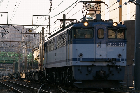 田端～隅田川間