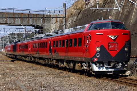 今週の話題（旅客列車）＠2/12-2/18