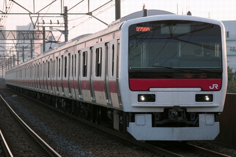 市川塩浜駅