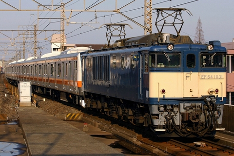 北朝霞駅