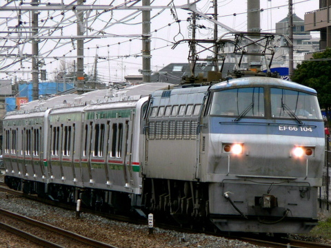摂津富田駅