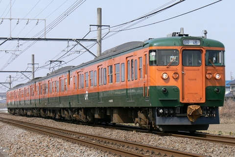 熊谷～行田間