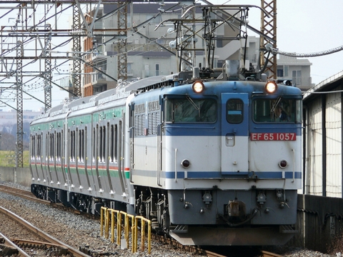 西浦和駅