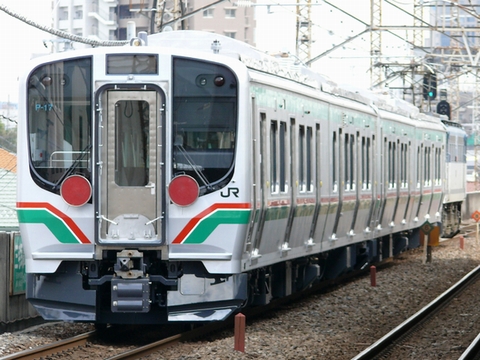 西浦和駅