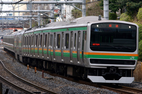 目白駅