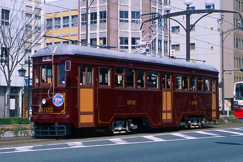 【豊鉄】モ3702さよなら運転