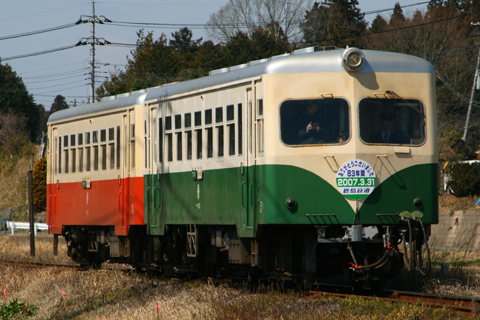 常陸小川ー四箇村間