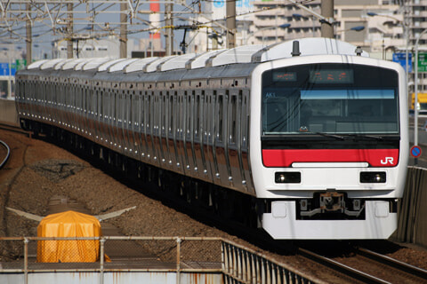 【JR東】E331系営業運転開始