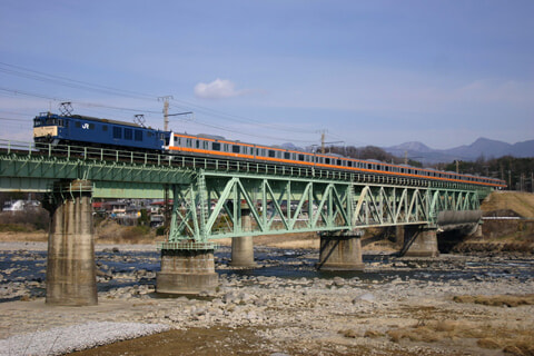 渋川〜敷島間
