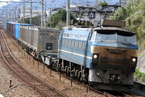 新蒲原～富士川間