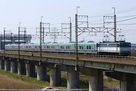 北朝霞〜西浦和間