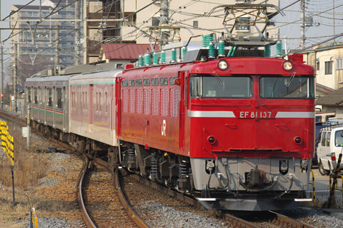 栗橋駅