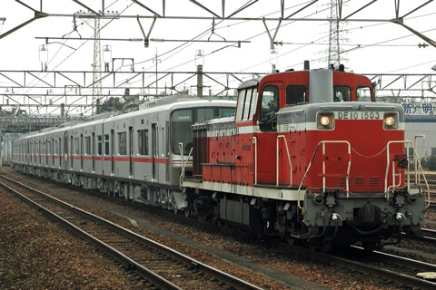 【名鉄】3150系2次車甲種輸送