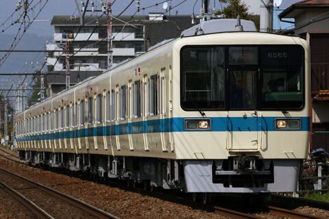 【小田急】8266Fがリニューアルを終えて出場