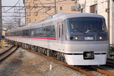 【西武】10000系お召し列車