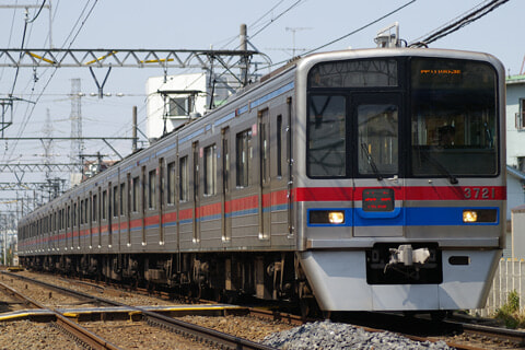 京成高砂〜京成小岩間