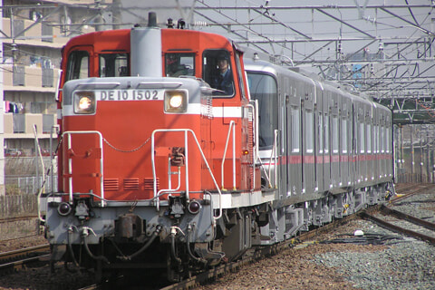【名鉄】3158F/3159F甲種輸送