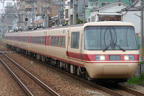 【JR西】381系神領車金光臨