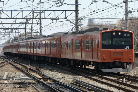 高尾駅