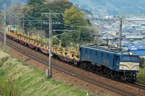 金谷～島田間