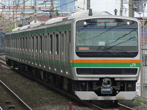 西大井駅