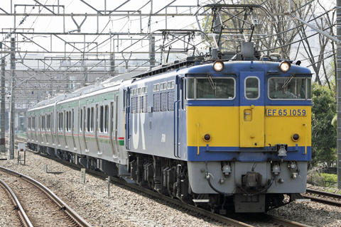 府中本町駅