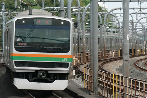 赤羽駅