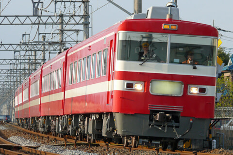 【東武】1819編成山登り試運転