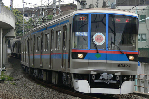 【都営】みなとみらい号運転