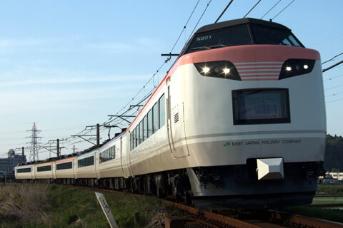 【JR東】デラックスちば漫遊号運転(3)