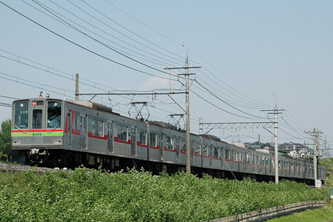 【北総】9001編成印旛へ回送