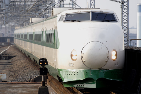 【JR東】200系F19編成廃車回送