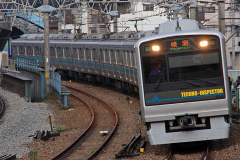 【小田急】クヤ31形定期検測運転(5月)