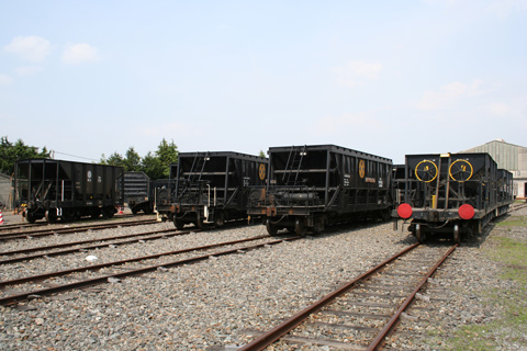 広瀬川原車両基地