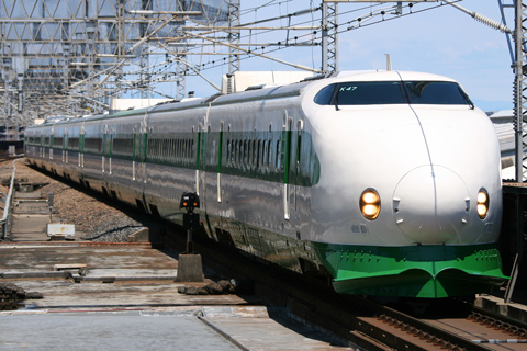 【JR東】200系K47編成定期運用に復帰