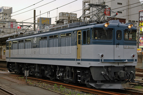【JR貨】EF64-61大宮車両所出場