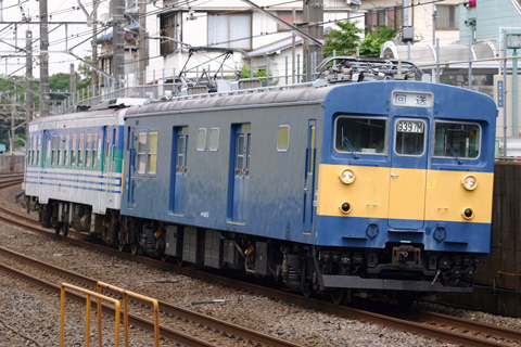 【JR東】キハ37-1003車輪転削回送