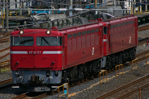 【JR東】EF81-84AT入場