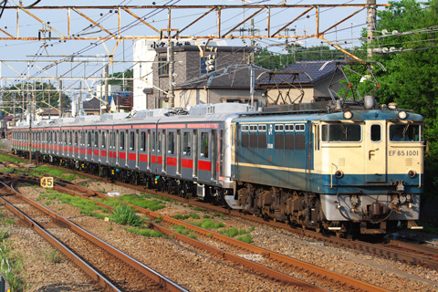 【東急】5050系5166F甲種輸送