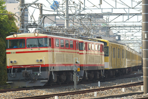 【西武】9103F東急車輛へ