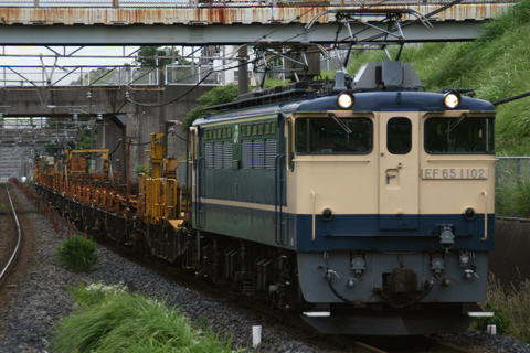 東川口駅