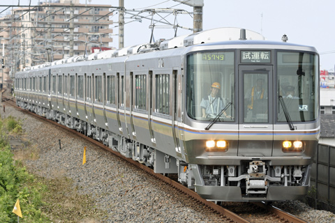 堅田駅