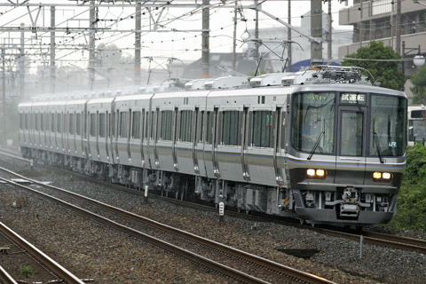 摂津富田駅